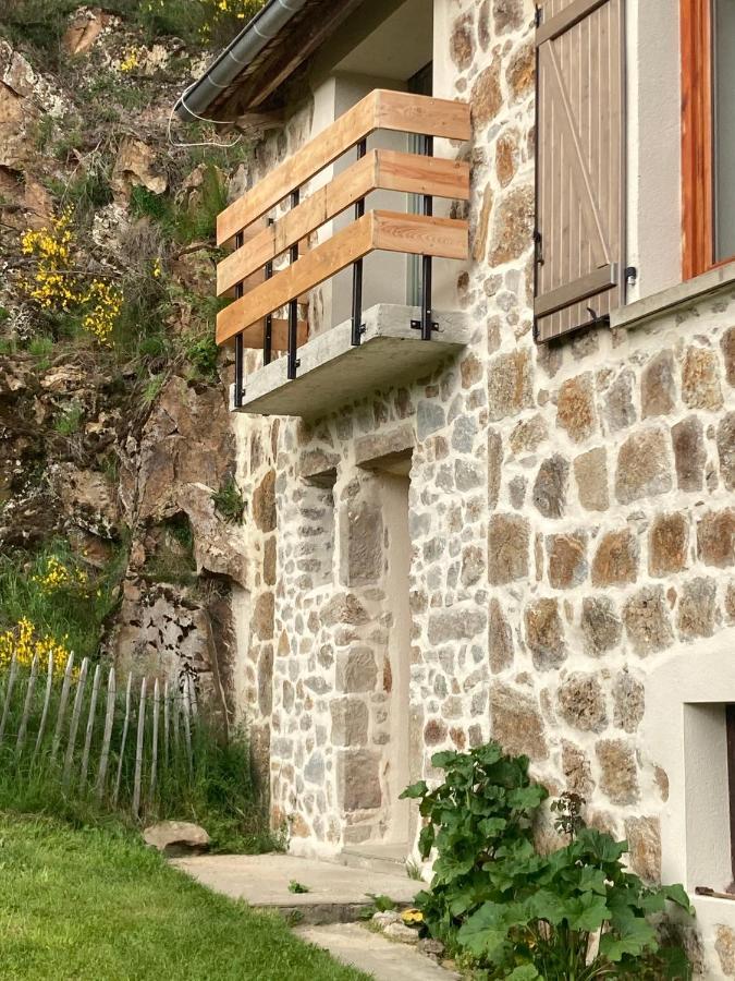 Moulin Des Comtes - Chambre Les Rochers Viverols Dış mekan fotoğraf