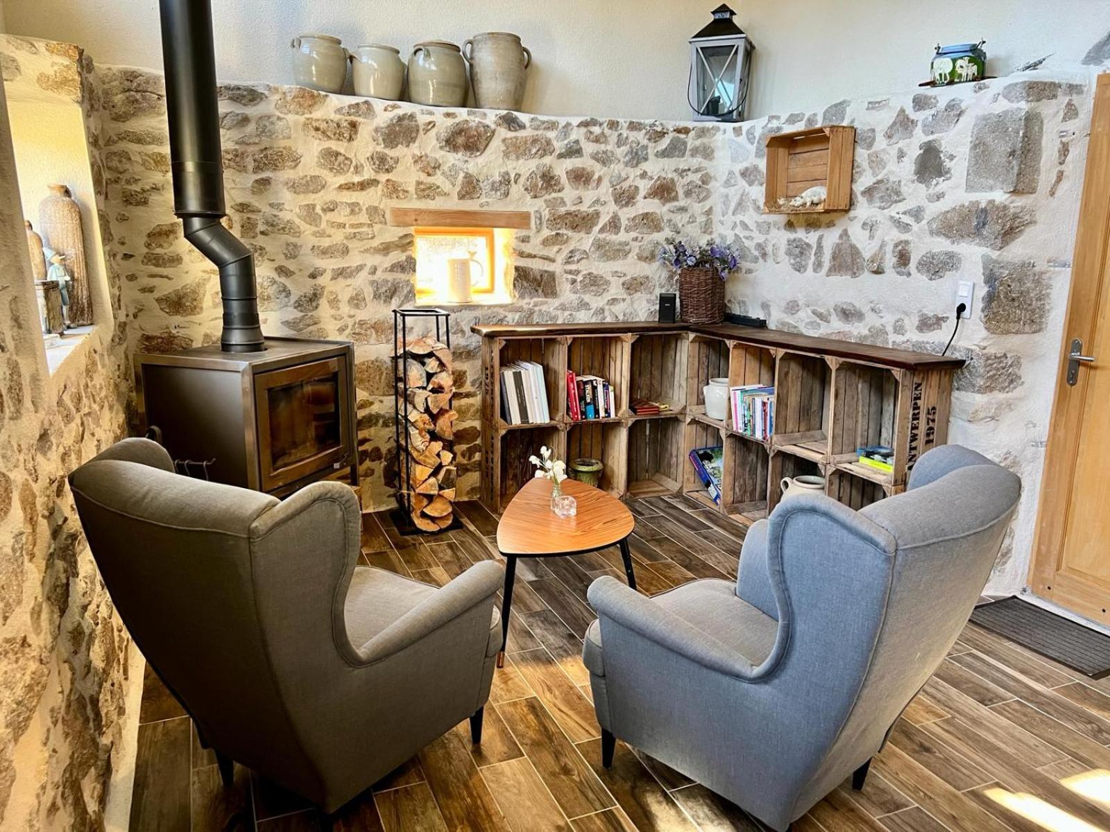 Moulin Des Comtes - Chambre Les Rochers Viverols Dış mekan fotoğraf