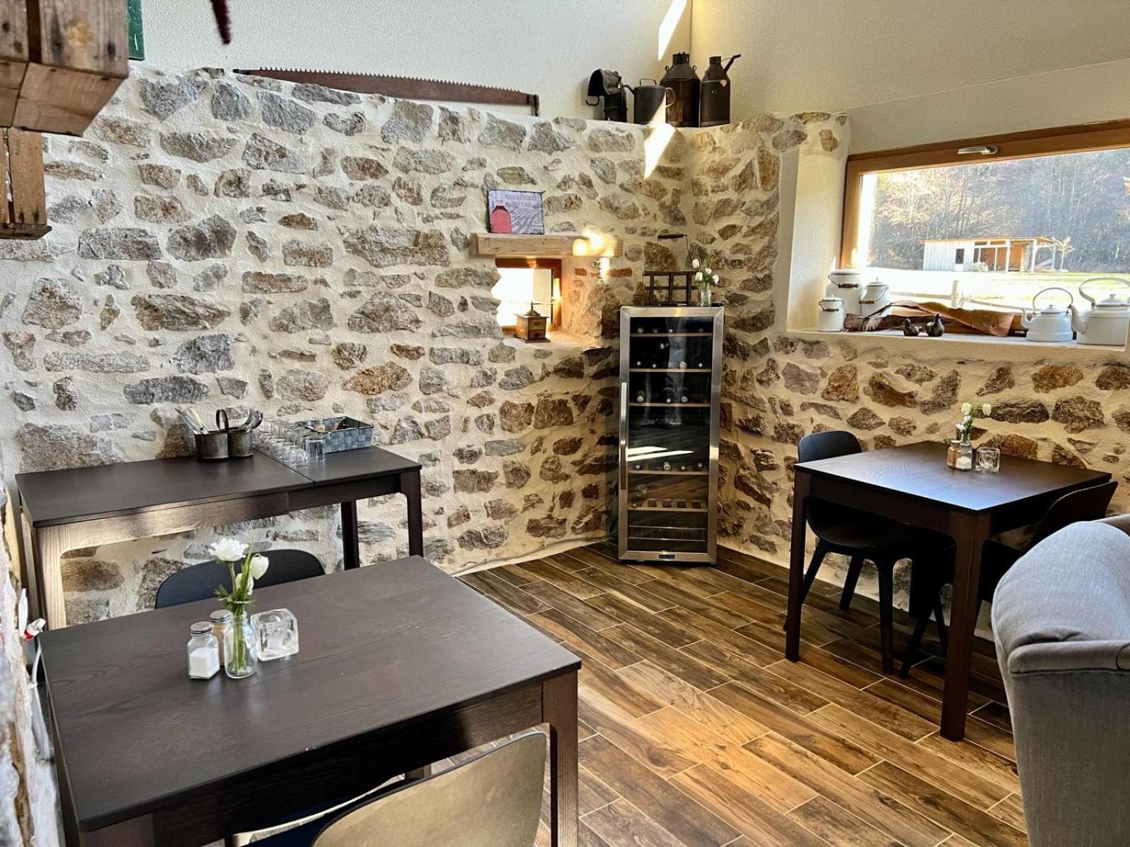 Moulin Des Comtes - Chambre Les Rochers Viverols Dış mekan fotoğraf